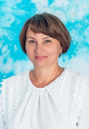 Бочарова Ирина Евгеньевна.