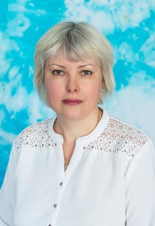 Горбань Елена Станиславовна.