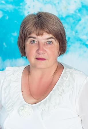 Косулина Людмила Павловна.
