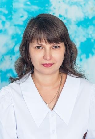 Верховод Ирина Николаевна.