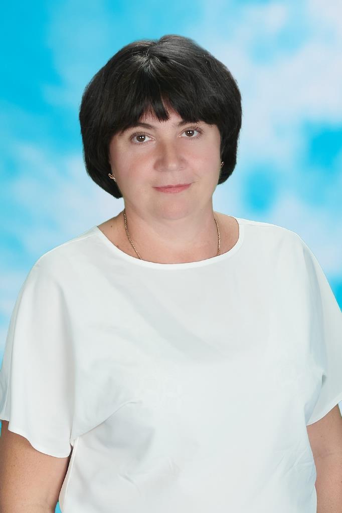 Шаталова Елена Владимировна.