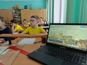 День снятия блокады Ленинграда.