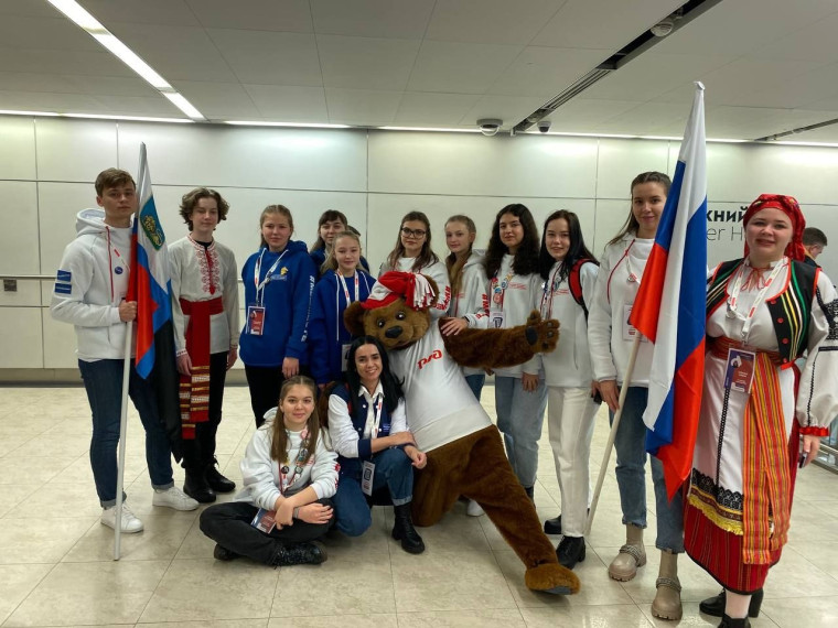 #РДДМ #Движение #СоздаёмДвижение #РДДМ31.