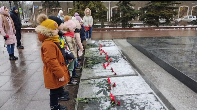 #ПомнимГордимсяРавняемся.