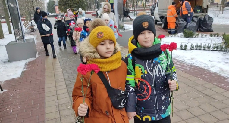 #ПомнимГордимсяРавняемся.